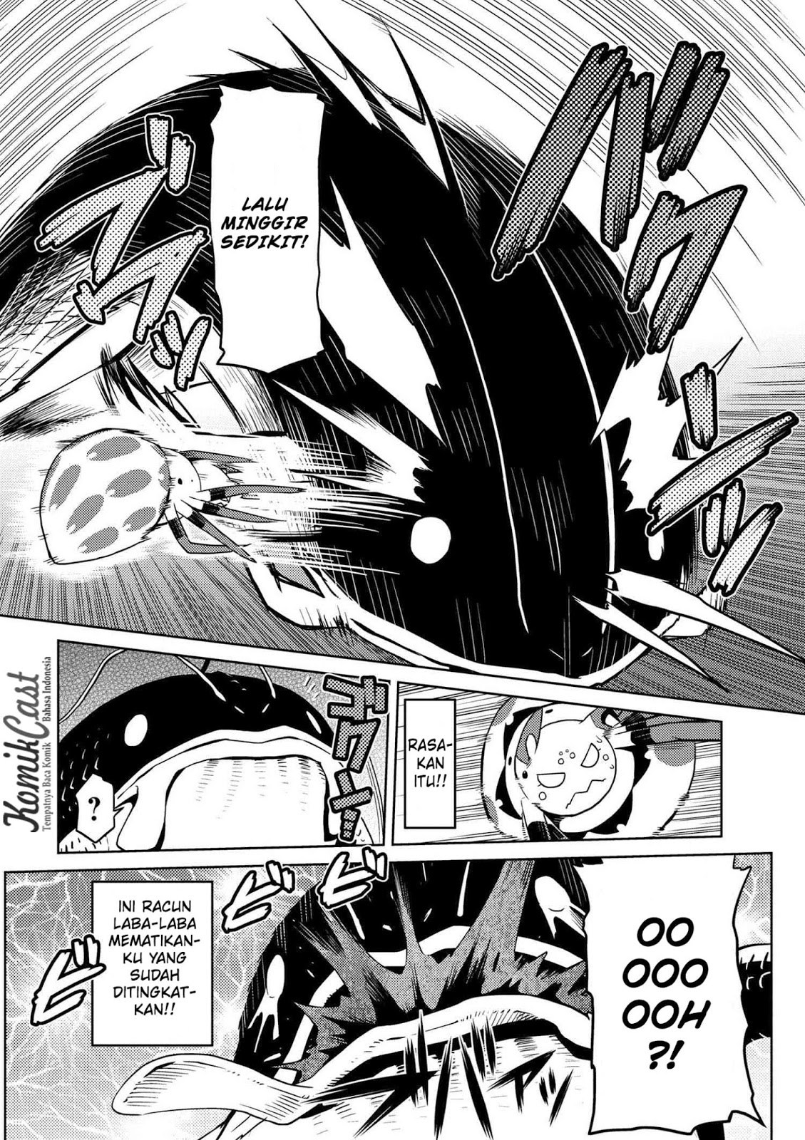 Kumo desu ga, Nani Ka?